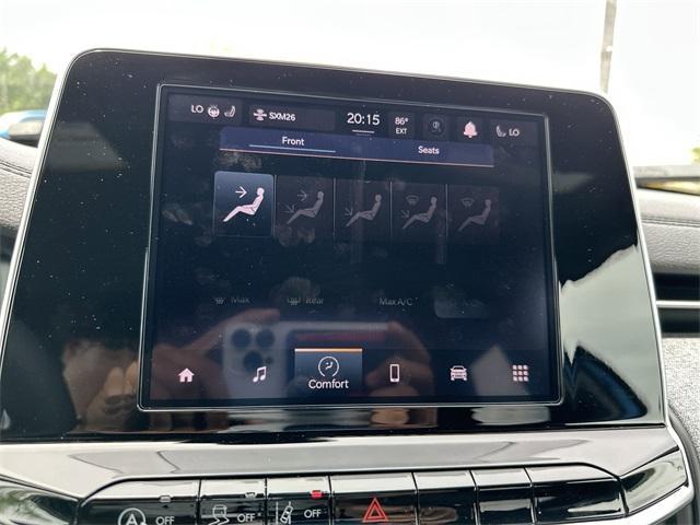 new 2025 Jeep Compass car, priced at $28,623
