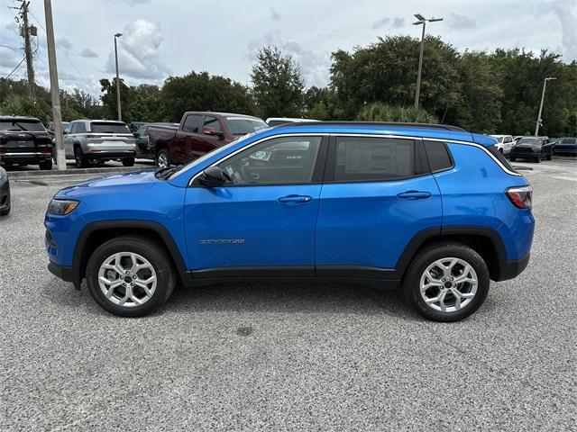 new 2025 Jeep Compass car, priced at $28,623