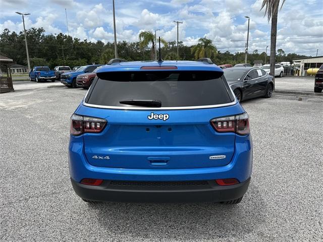 new 2025 Jeep Compass car, priced at $28,623