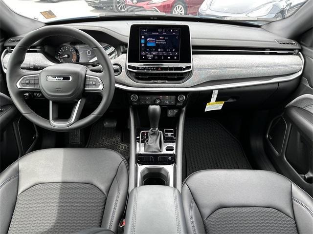 new 2025 Jeep Compass car, priced at $28,623