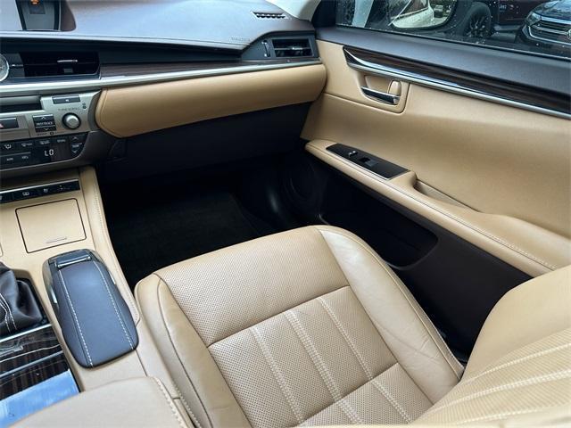 used 2017 Lexus ES 350 car, priced at $23,465