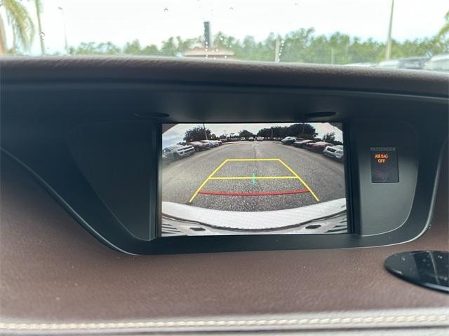 used 2017 Lexus ES 350 car, priced at $23,465
