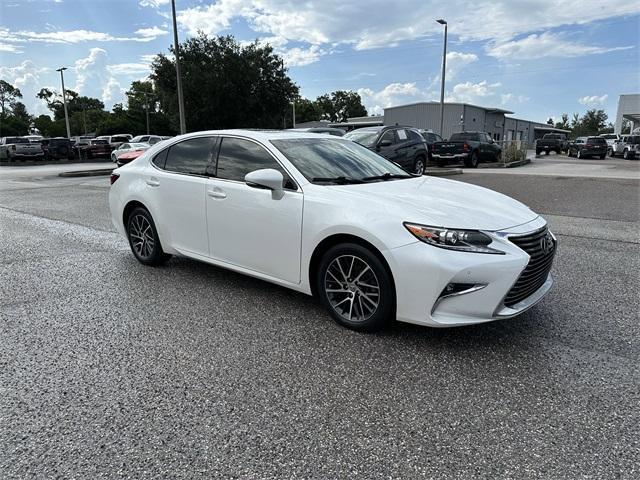 used 2017 Lexus ES 350 car, priced at $23,465