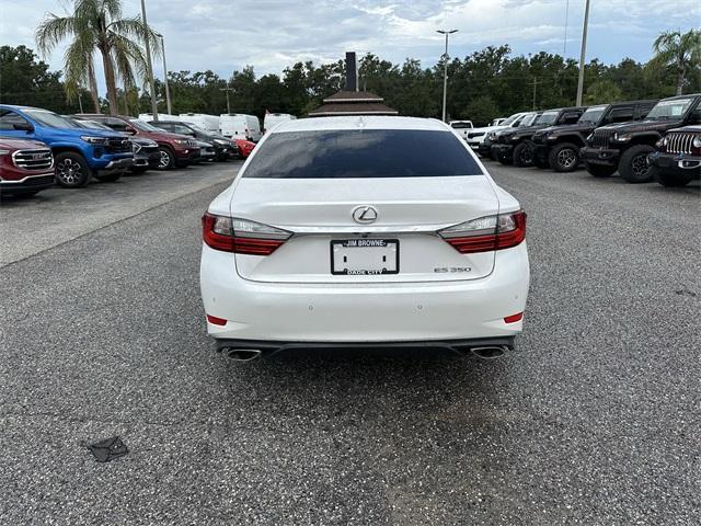 used 2017 Lexus ES 350 car, priced at $23,465