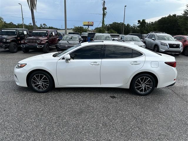 used 2017 Lexus ES 350 car, priced at $23,465