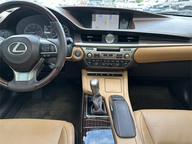 used 2017 Lexus ES 350 car, priced at $23,465