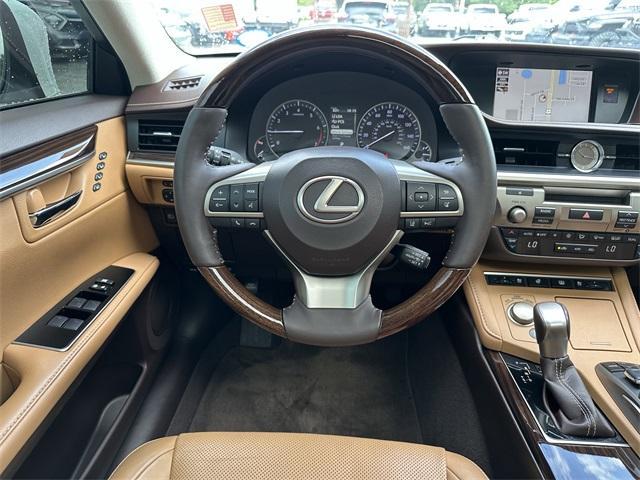 used 2017 Lexus ES 350 car, priced at $23,465