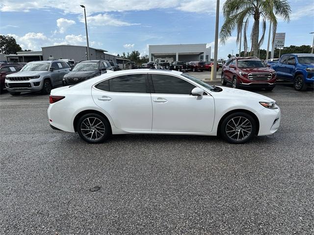 used 2017 Lexus ES 350 car, priced at $23,465