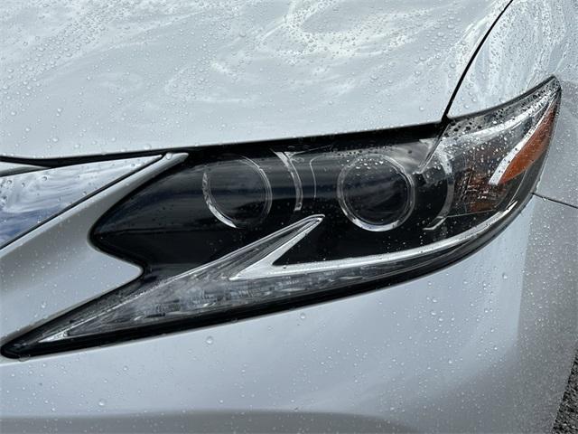 used 2017 Lexus ES 350 car, priced at $23,465
