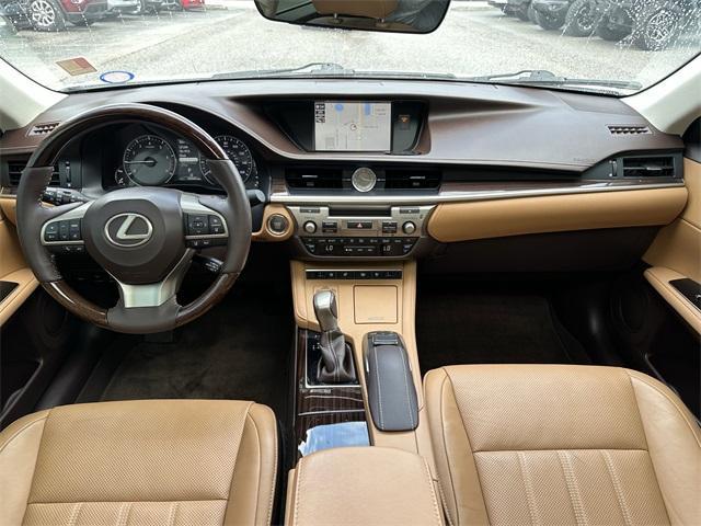 used 2017 Lexus ES 350 car, priced at $23,465