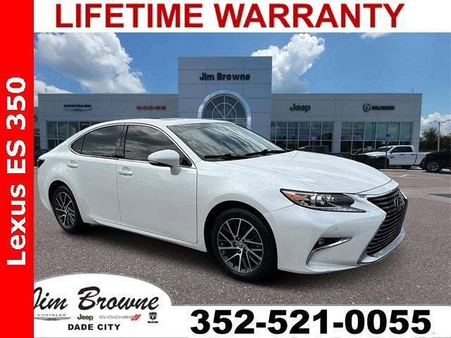 used 2017 Lexus ES 350 car, priced at $23,465