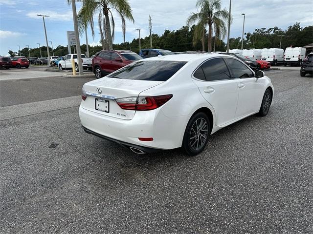 used 2017 Lexus ES 350 car, priced at $23,465