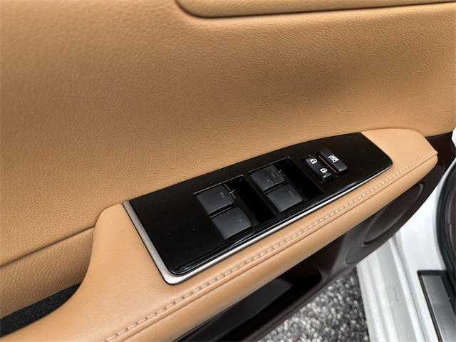 used 2017 Lexus ES 350 car, priced at $23,465
