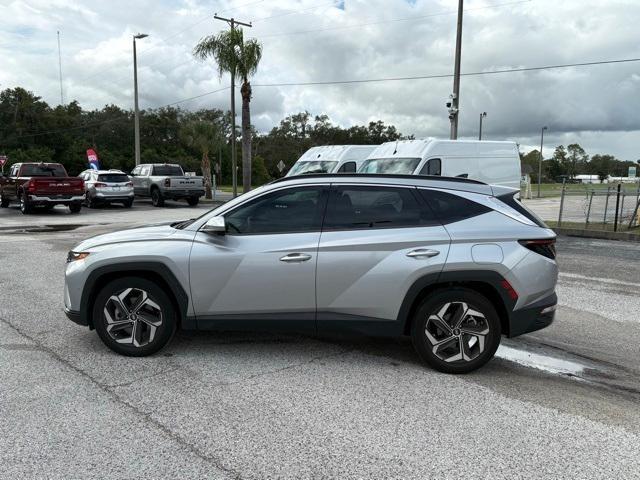 used 2022 Hyundai Tucson car, priced at $23,599