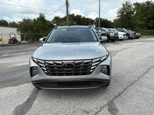 used 2022 Hyundai Tucson car, priced at $23,599