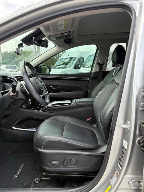 used 2022 Hyundai Tucson car, priced at $23,599