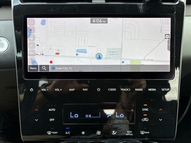 used 2022 Hyundai Tucson car, priced at $23,599