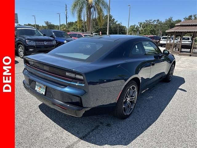 new 2024 Dodge Charger Daytona car, priced at $45,250