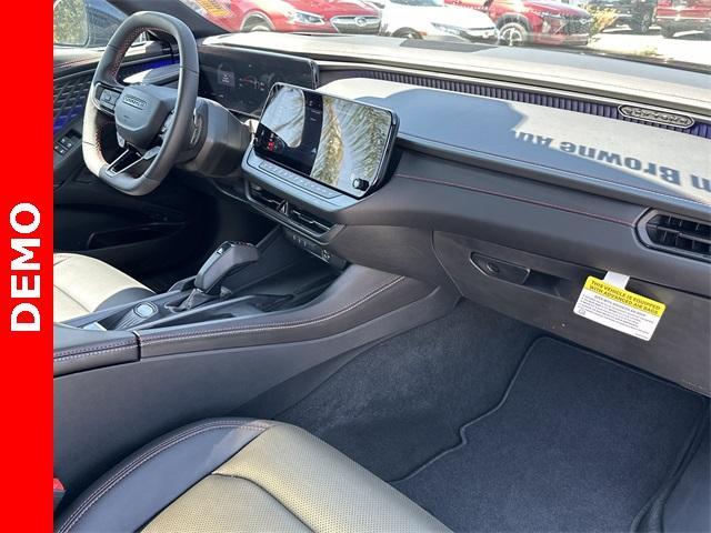 new 2024 Dodge Charger Daytona car, priced at $45,250