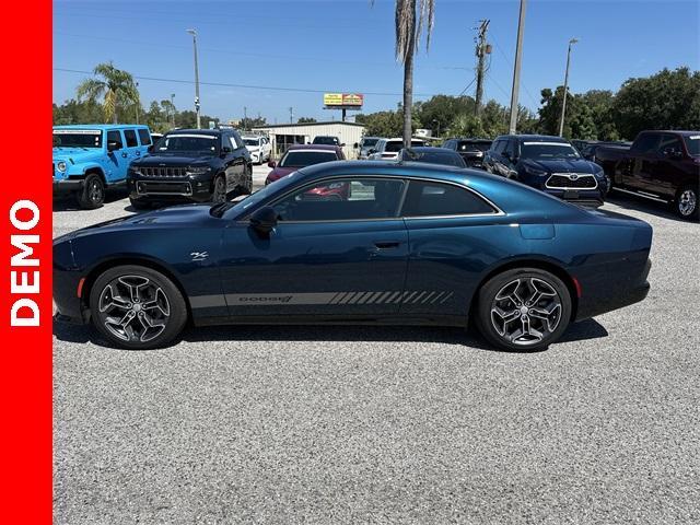 new 2024 Dodge Charger Daytona car, priced at $45,250