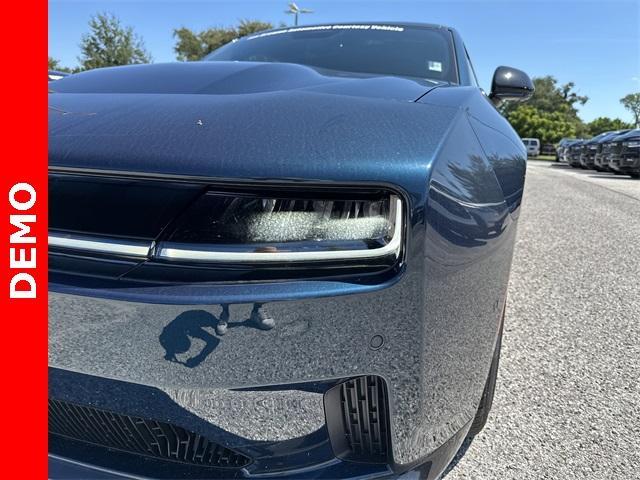 new 2024 Dodge Charger Daytona car, priced at $45,250