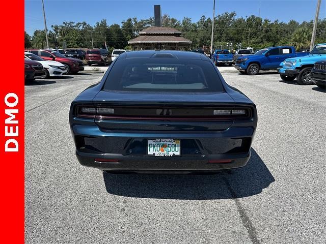new 2024 Dodge Charger Daytona car, priced at $45,250