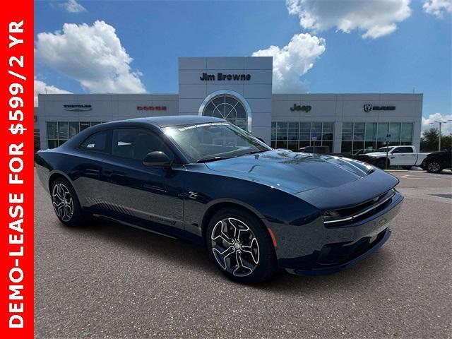 new 2024 Dodge Charger Daytona car, priced at $45,250