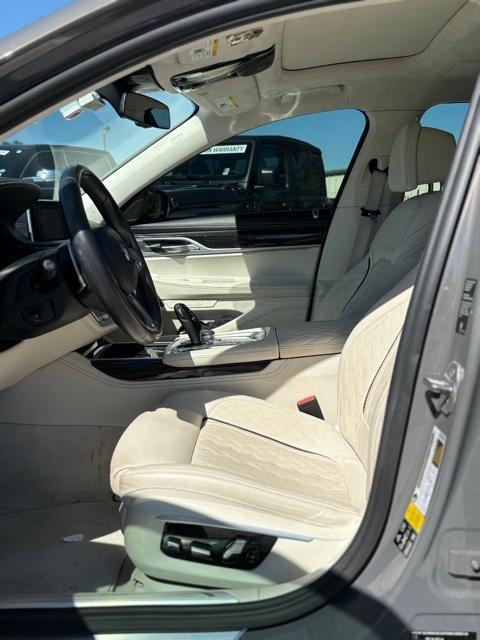 used 2021 BMW 750 car, priced at $42,999