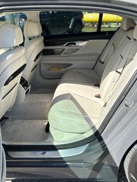 used 2021 BMW 750 car, priced at $42,999