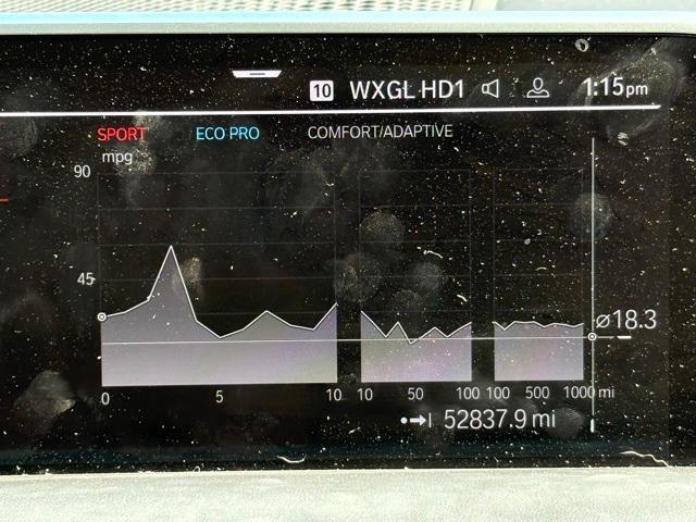 used 2021 BMW 750 car, priced at $42,999