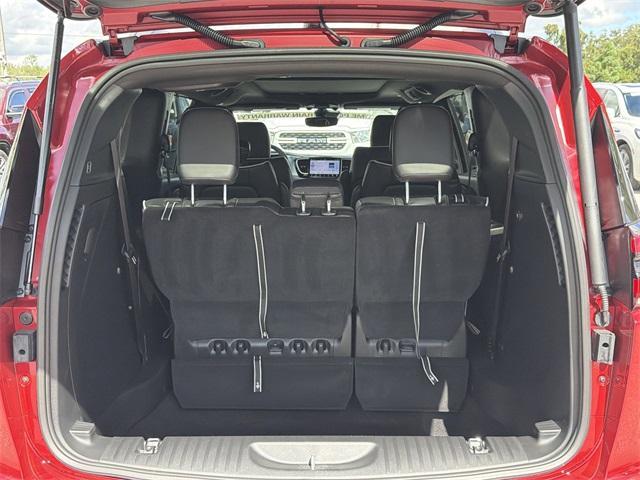 new 2026 Chrysler Pacifica car, priced at $46,827