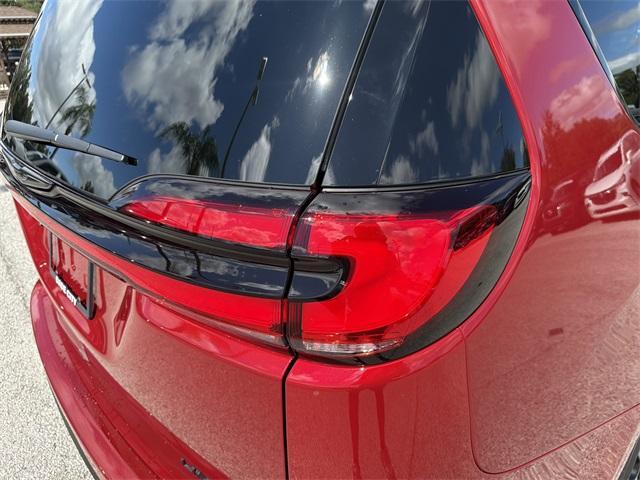 new 2026 Chrysler Pacifica car, priced at $46,827