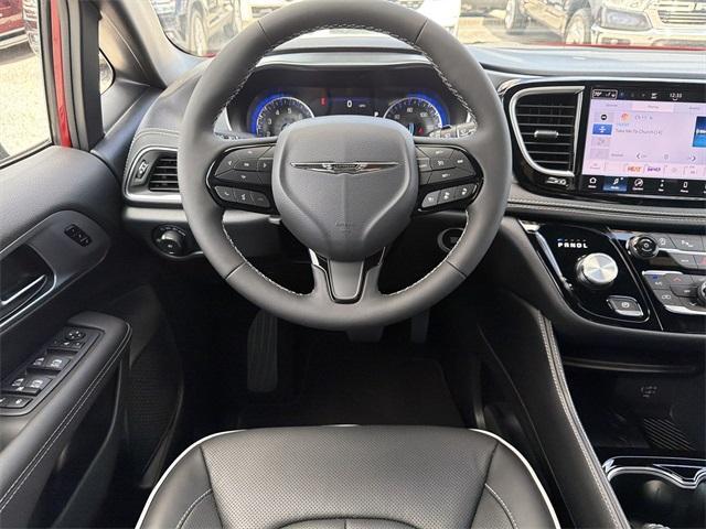 new 2026 Chrysler Pacifica car, priced at $46,827