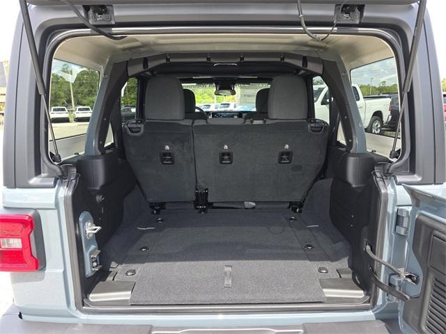 new 2025 Jeep Wrangler car, priced at $45,869