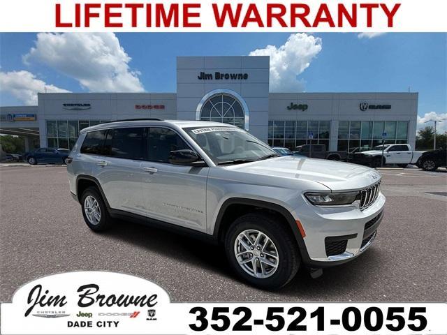 new 2025 Jeep Grand Cherokee L car, priced at $35,639