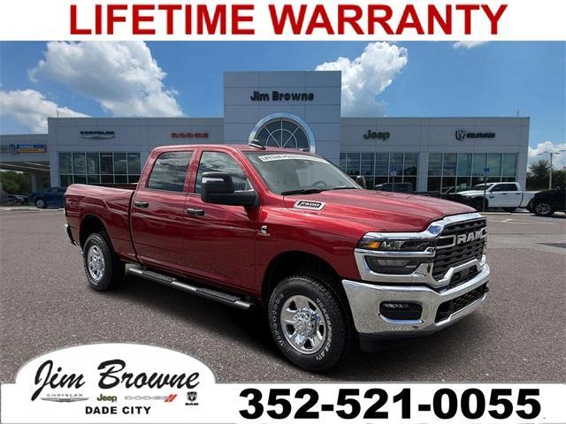 new 2026 Ram 2500 car, priced at $65,420