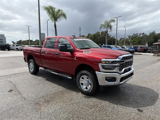 new 2026 Ram 2500 car, priced at $65,420