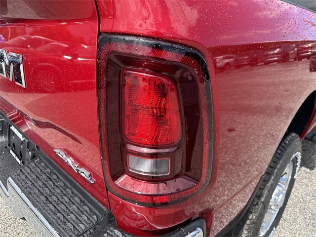 new 2026 Ram 2500 car, priced at $65,420