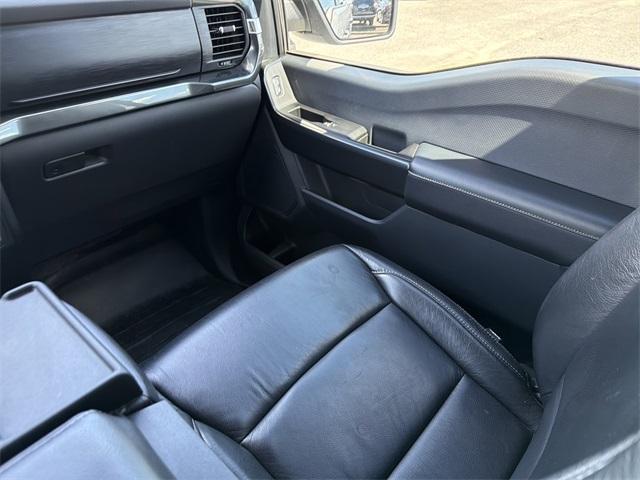 used 2021 Ford F-150 car, priced at $31,281