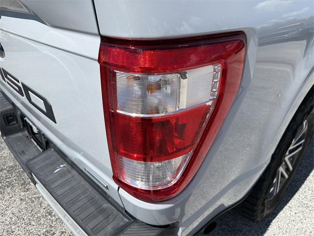 used 2021 Ford F-150 car, priced at $31,281