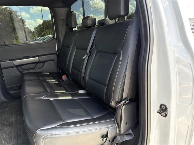 used 2021 Ford F-150 car, priced at $31,281