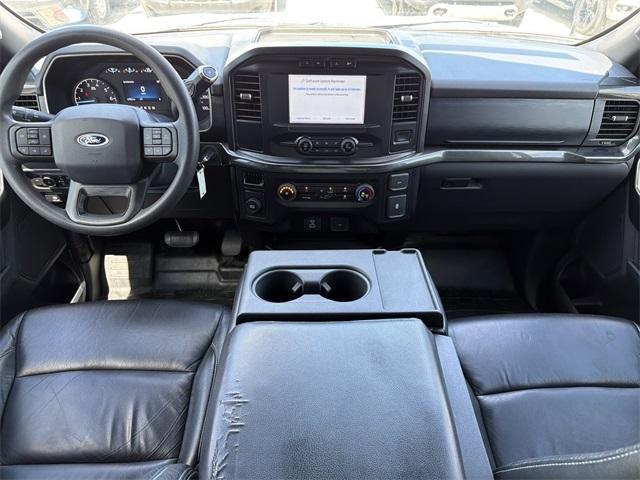 used 2021 Ford F-150 car, priced at $31,281