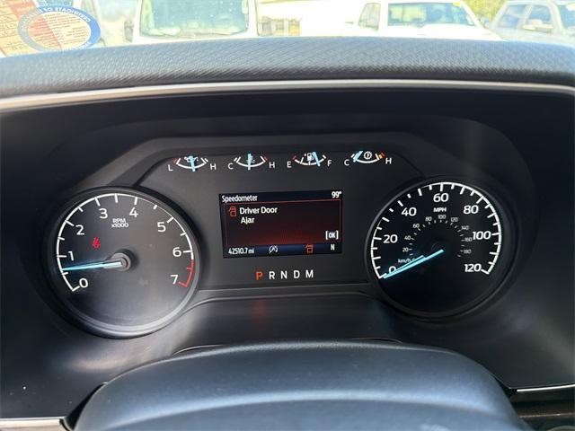 used 2021 Ford F-150 car, priced at $31,281