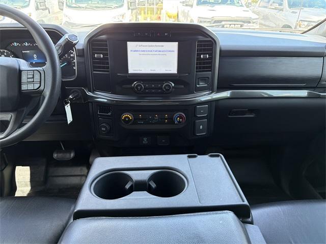 used 2021 Ford F-150 car, priced at $31,281