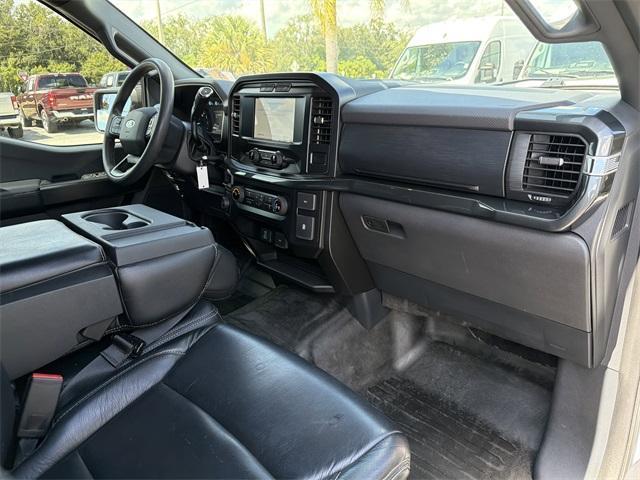 used 2021 Ford F-150 car, priced at $31,281