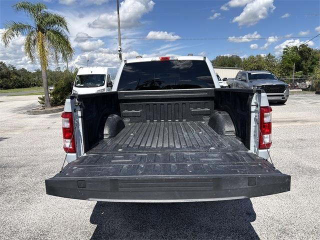 used 2021 Ford F-150 car, priced at $31,281
