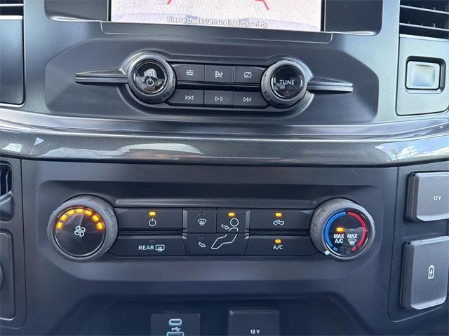 used 2021 Ford F-150 car, priced at $31,281