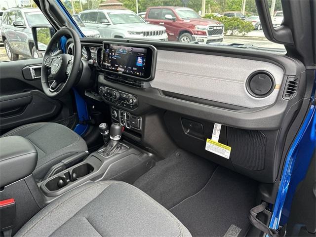 new 2025 Jeep Gladiator car, priced at $38,603