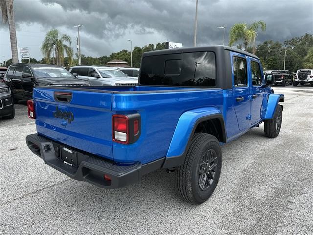new 2025 Jeep Gladiator car, priced at $38,603