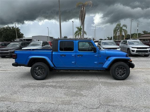 new 2025 Jeep Gladiator car, priced at $38,603